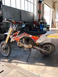 minimoto pitbike 140 4T