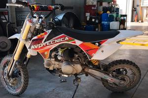 minimoto pitbike 140 4T