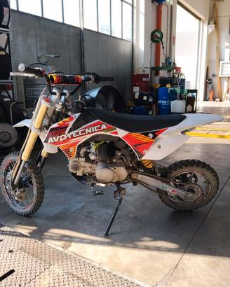 minimoto pitbike 140 4T