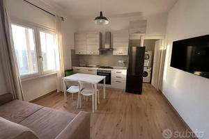 Cagliari centro ultimo piano appartamento