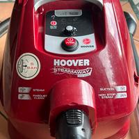 Lavapavimenti e Aspirapolvere Hoover Steamway 5530