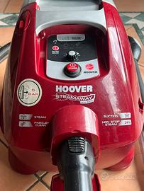 Lavapavimenti e Aspirapolvere Hoover Steamway 5530