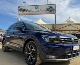 VOLKSWAGEN TIGUAN 2.0 TDI 190 CV DSG 4MOTION VIRTU