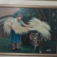 Quadri giuliana carlini  cento pittori di roma