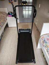  tapis roulant meccanico poco usato 