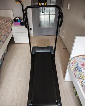  tapis roulant meccanico poco usato 