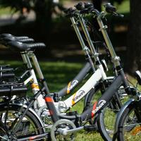 Bicicletta elettetrica Italwin