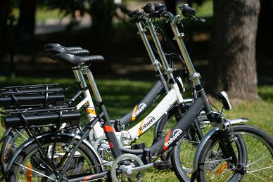 Bicicletta elettetrica Italwin