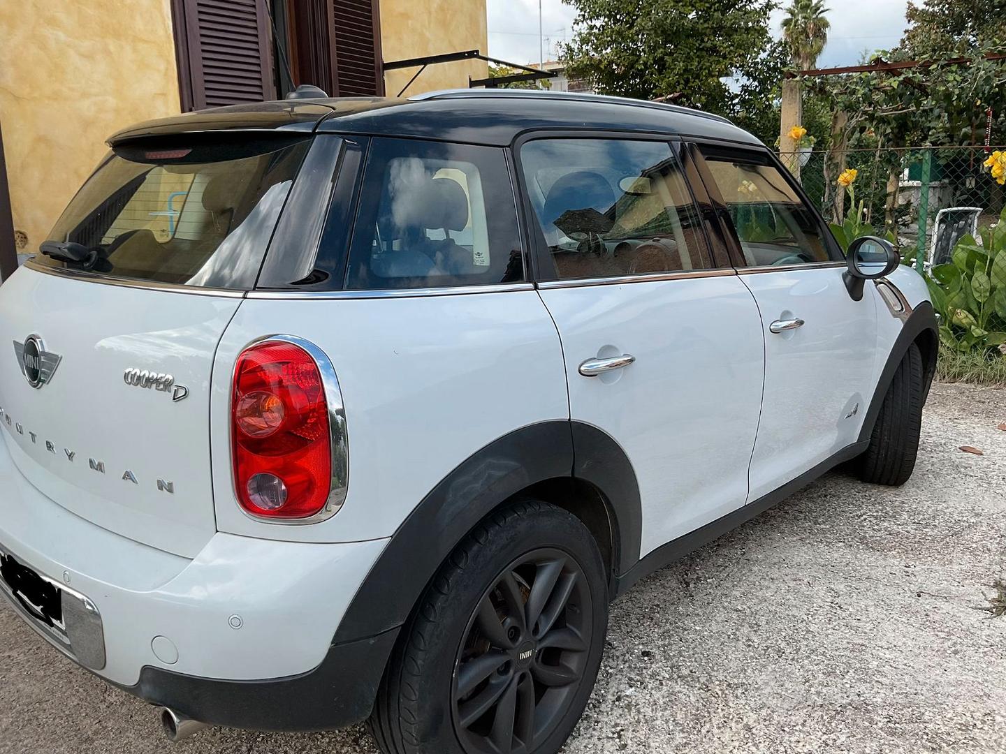 Mini Mini Countrym.(R60)