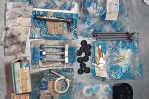 ricambi Vespa 50 originali NUOVI