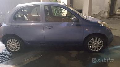 Nissan Micra 1.3 benzina