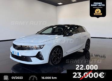 Opel Astra 1.6 Plug-in Hybrid 180 CV AT8 GS