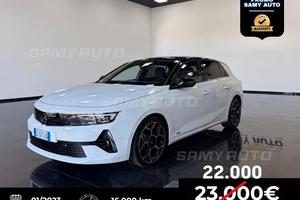 Opel Astra 1.6 Plug-in Hybrid 180 CV AT8 GS