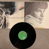 Vinile 33 giri Riccardo Cocciante Sincerità 1983