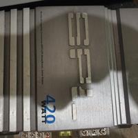 amplificatore più sub auto