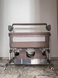 Culla AUTOMATICA nextome convertibile in lettino