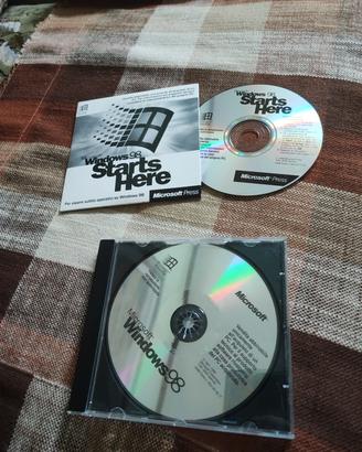 Windows 98 prima edizione