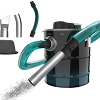 Aspiratore di Cenere 20L Conga Ash 4000 Home. Pot