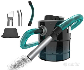 Aspiratore di Cenere 20L Conga Ash 4000 Home. Pot