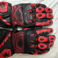 Guanti Moto Pelle SPYKE TECH RACE