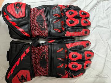 Guanti Moto Pelle SPYKE TECH RACE