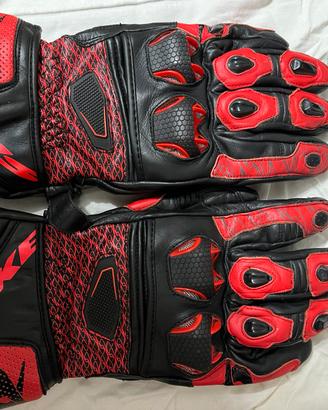 Guanti Moto Pelle SPYKE TECH RACE