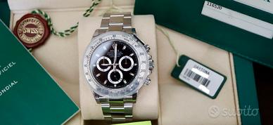 Daytona Ref 116520 Nuovo Full Stickers Chromalight