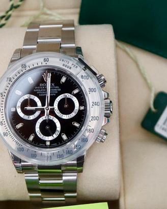 Daytona Ref 116520 Nuovo Full Stickers Chromalight