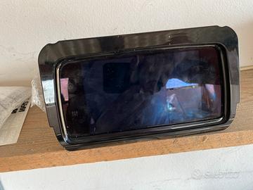 Radio boom Harley Davidson