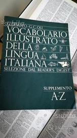 Vocabolario Alfabetico Illustrato G. Devoto G. Oli