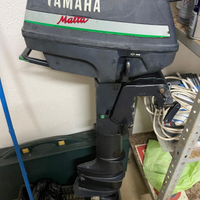 Yamaha malta 2t 3 cv