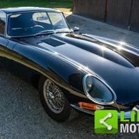 JAGUAR E-Type 1 ° Serie 3.8 TARGA ORO 2025
