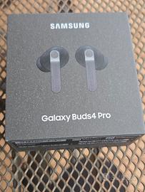 Galaxy buds 4 Pro