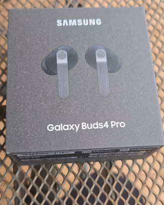 Galaxy buds 4 Pro