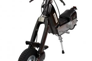 Piaggio Ciao customizzato