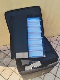valige porta occhiali complete di corvette 