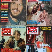 C ERCO 4 Numeri di CIAO 2001