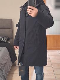 Cappotto Hetregó nuovo TG 54