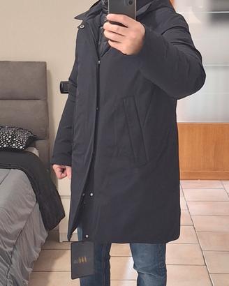 Cappotto Hetregó nuovo TG 54