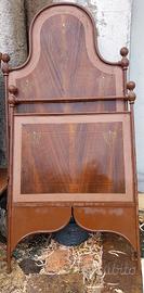 testate letti in ferro