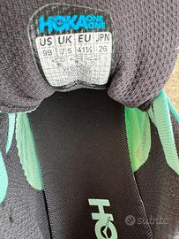 CALZATURE HOKA BONDI 9