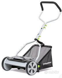 Tagliaerba con Sacco di Raccolta da 20 L Murray