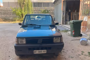 Panda 4x4 1 serie
