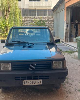 Panda 4x4 1 serie