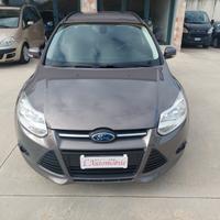 Ford Focus 1.6 120 CV GPL SW 2013