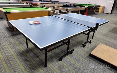 Tavolo da Ping Pong pieghevole NUOVO