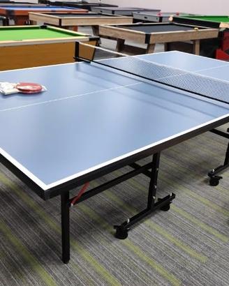 Tavolo da Ping Pong pieghevole NUOVO