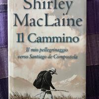 Libro Cammino di Santiago