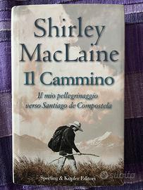 Libro Cammino di Santiago