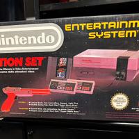 Nintendo NES Action Set Vintage